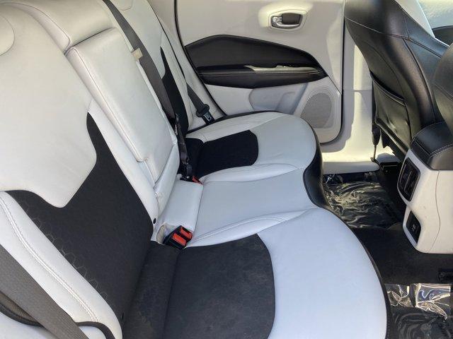 used 2020 Jeep Compass car, priced at $14,388