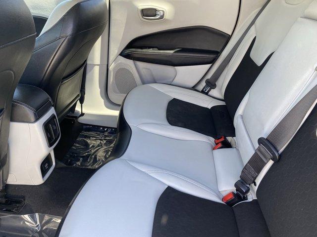 used 2020 Jeep Compass car, priced at $14,388