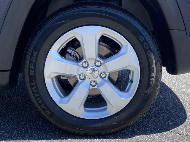 used 2020 Jeep Compass car, priced at $14,388