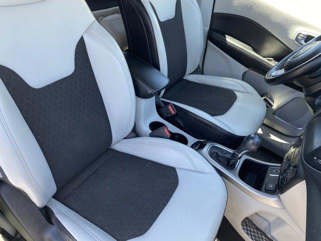 used 2020 Jeep Compass car, priced at $14,388