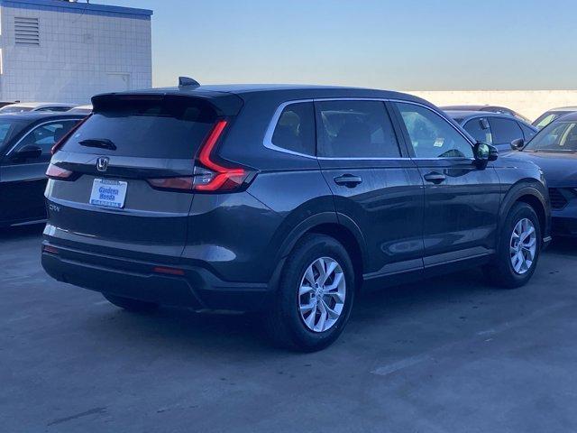 new 2025 Honda CR-V car, priced at $31,450