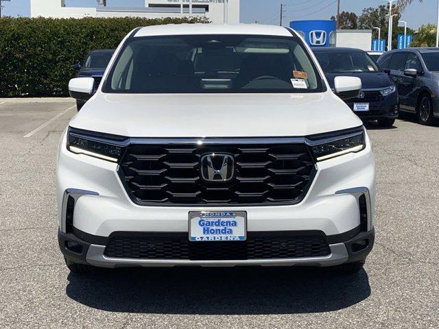 new 2025 Honda Pilot car, priced at $47,150