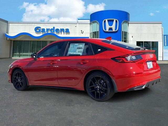 new 2026 Honda Civic Hybrid car, priced at $31,690