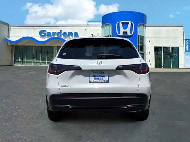 new 2026 Honda HR-V car, priced at $28,105