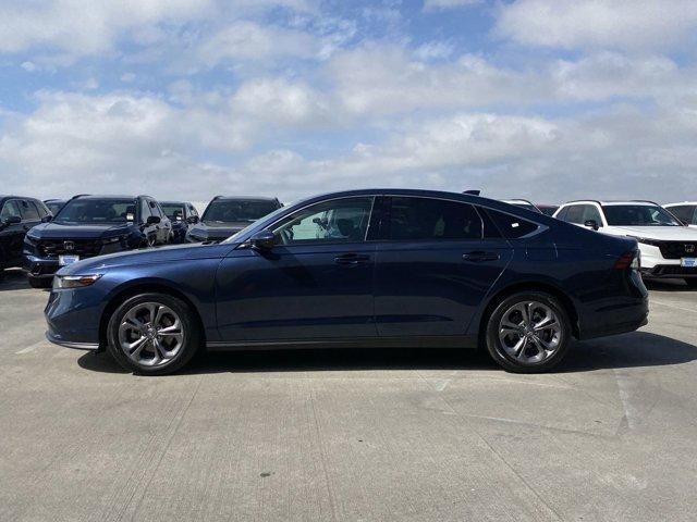 used 2024 Honda Accord car, priced at $26,488