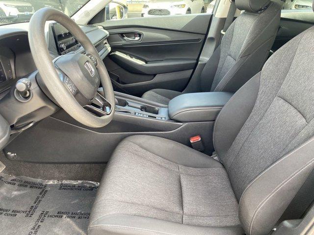 used 2024 Honda Accord car, priced at $26,488