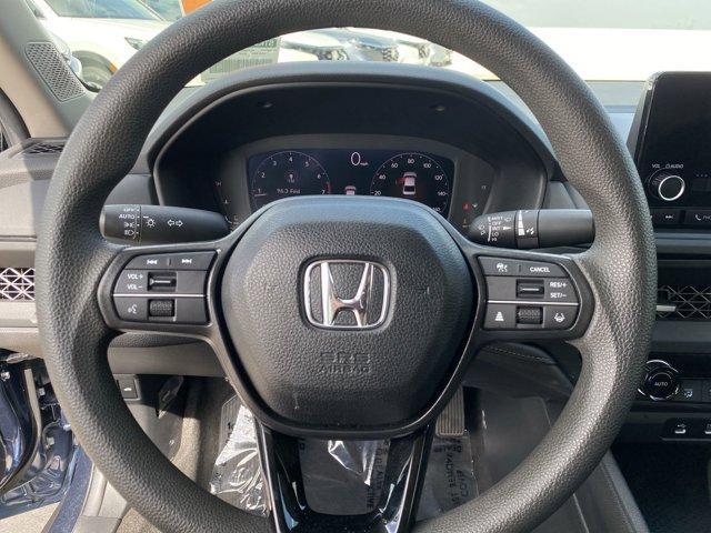 used 2024 Honda Accord car, priced at $26,488