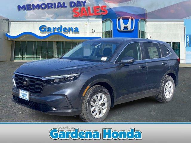 new 2025 Honda CR-V car, priced at $32,995