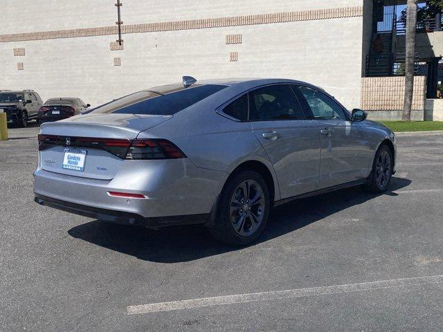 new 2025 Honda Accord Hybrid car, priced at $36,035