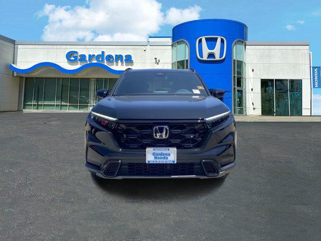 new 2025 Honda CR-V Hybrid car, priced at $37,545
