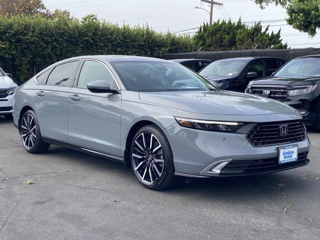 new 2025 Honda Accord Hybrid car, priced at $40,905