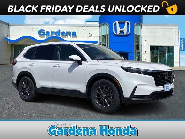 new 2026 Honda CR-V car, priced at $37,250
