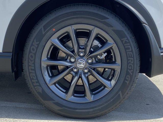 new 2026 Honda CR-V car, priced at $37,250