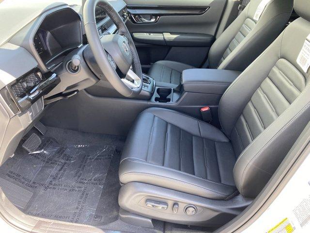 new 2026 Honda CR-V car, priced at $37,250