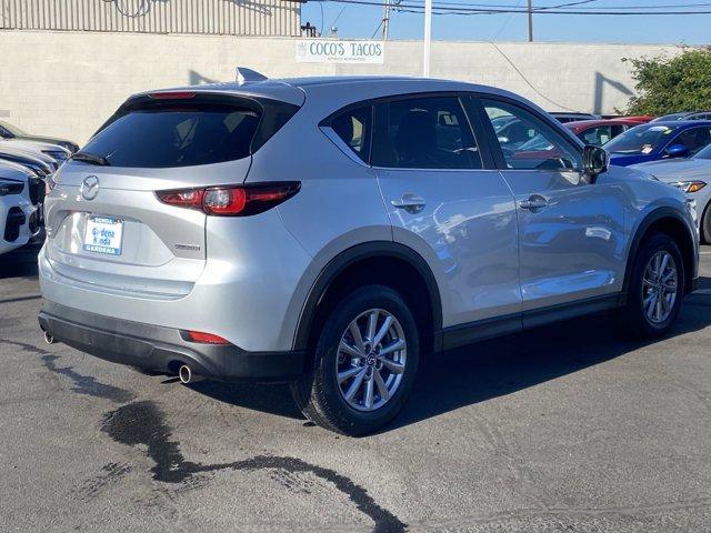 used 2023 Mazda CX-5 car, priced at $21,688