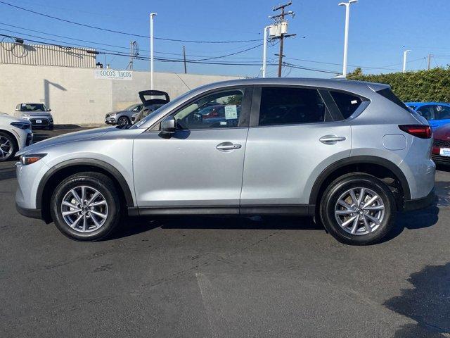 used 2023 Mazda CX-5 car, priced at $21,688