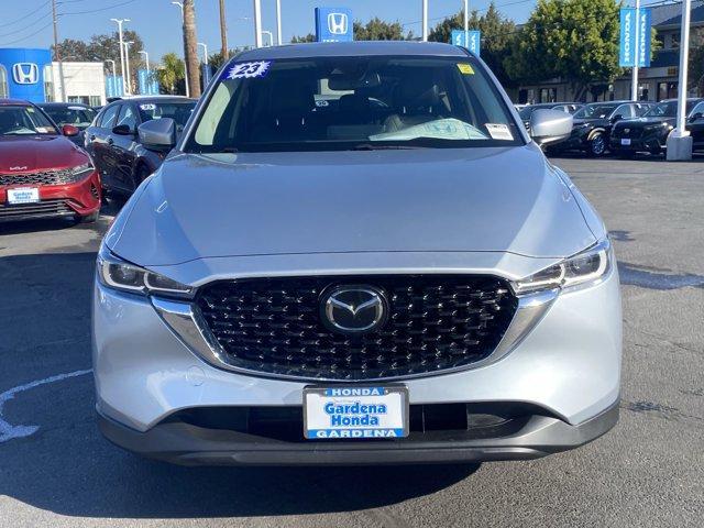 used 2023 Mazda CX-5 car, priced at $21,688