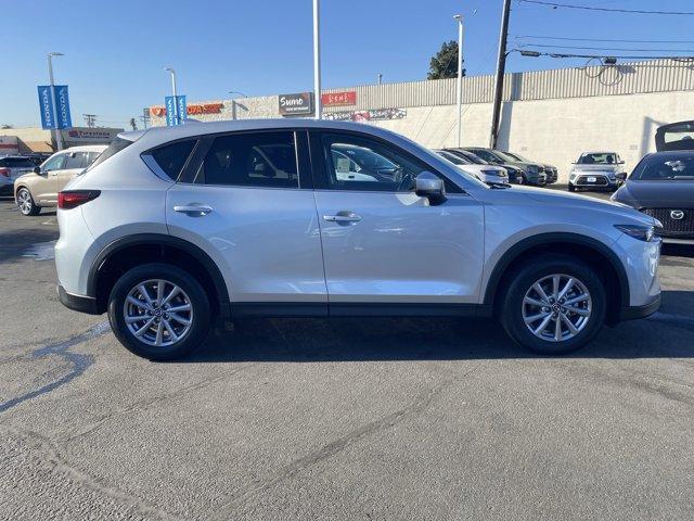 used 2023 Mazda CX-5 car, priced at $21,688