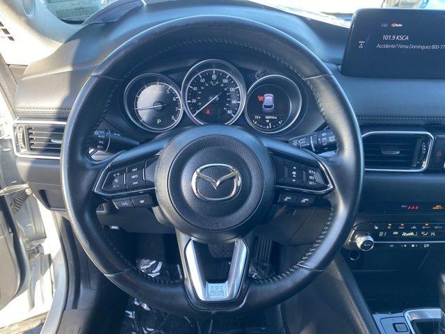 used 2023 Mazda CX-5 car, priced at $21,688