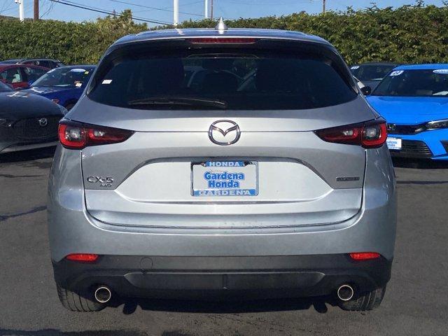 used 2023 Mazda CX-5 car, priced at $21,688