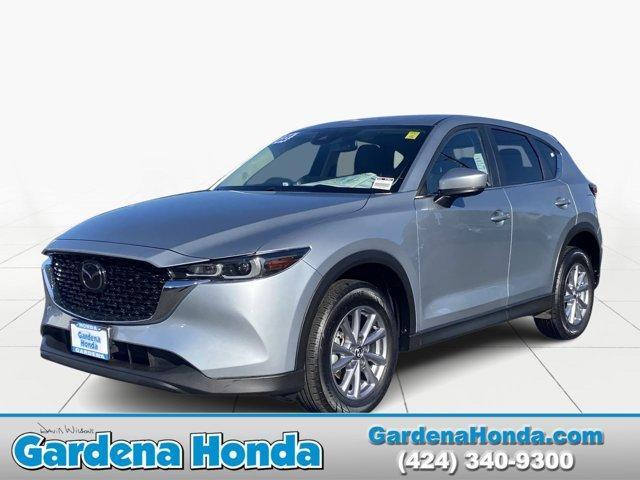 used 2023 Mazda CX-5 car, priced at $21,688