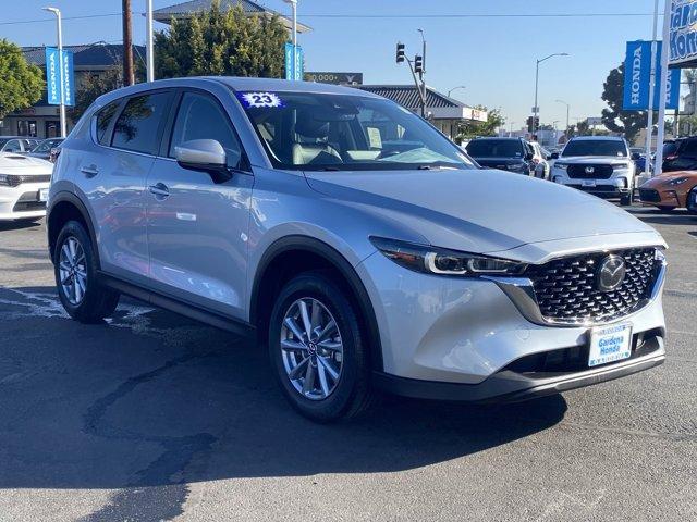 used 2023 Mazda CX-5 car, priced at $21,688