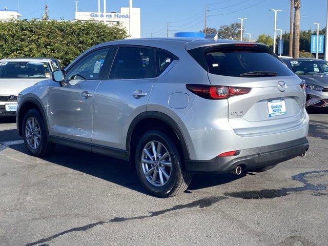 used 2023 Mazda CX-5 car, priced at $21,688