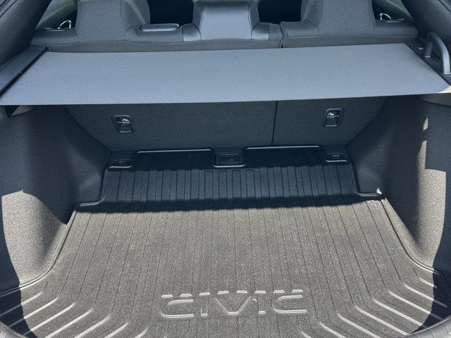 new 2025 Honda Civic car, priced at $28,600