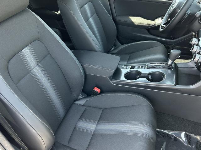 new 2025 Honda Civic car, priced at $28,600