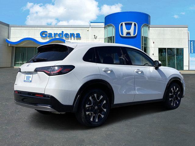 new 2026 Honda HR-V car, priced at $31,955