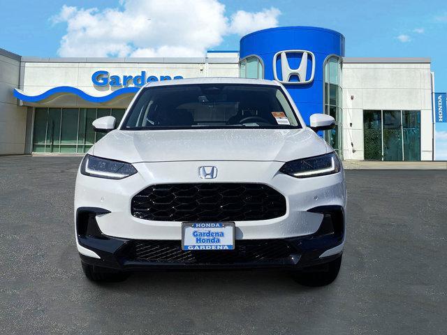 new 2026 Honda HR-V car, priced at $31,955