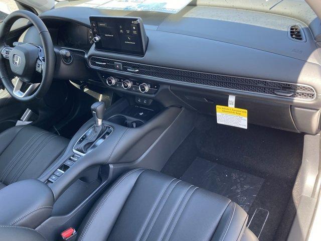 new 2026 Honda HR-V car, priced at $31,955