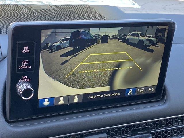 new 2026 Honda HR-V car, priced at $31,955