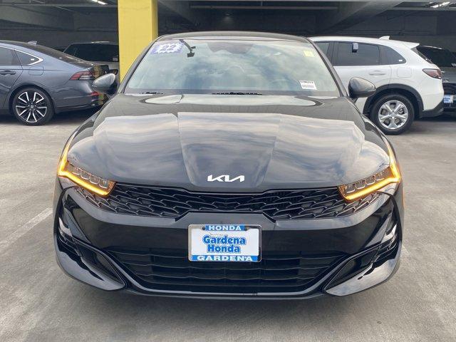 used 2022 Kia K5 car, priced at $22,288