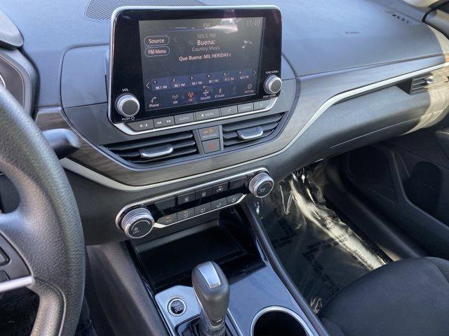 used 2024 Nissan Altima car, priced at $18,988