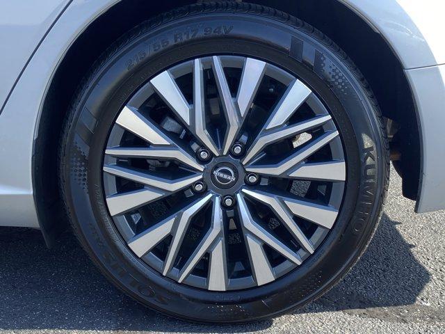used 2024 Nissan Altima car, priced at $18,988