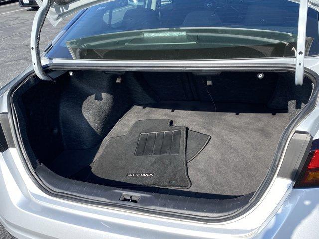 used 2024 Nissan Altima car, priced at $18,988