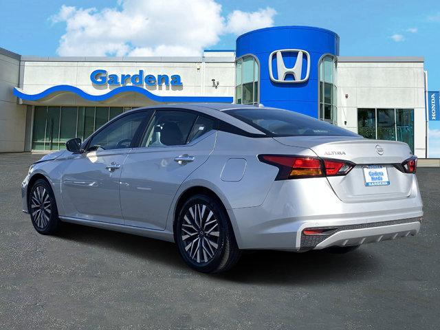 used 2024 Nissan Altima car, priced at $18,988