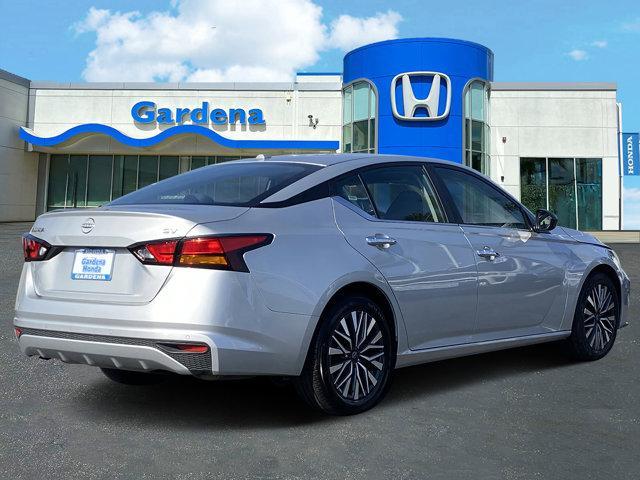 used 2024 Nissan Altima car, priced at $18,988