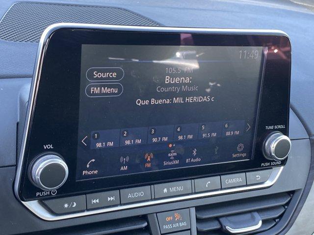 used 2024 Nissan Altima car, priced at $18,988