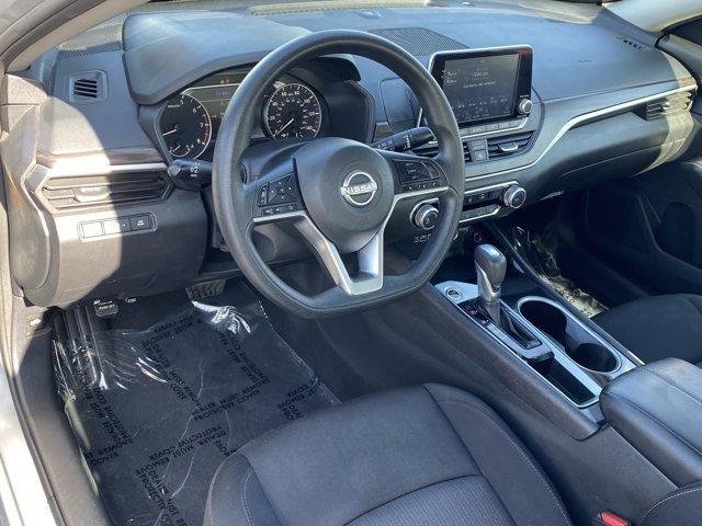 used 2024 Nissan Altima car, priced at $18,988