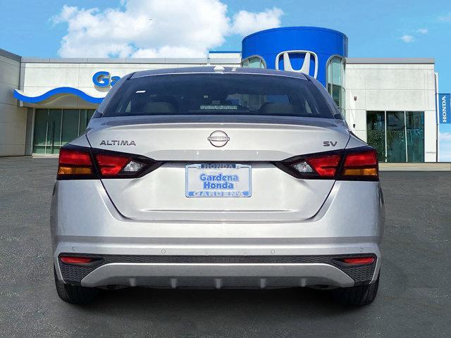 used 2024 Nissan Altima car, priced at $18,988