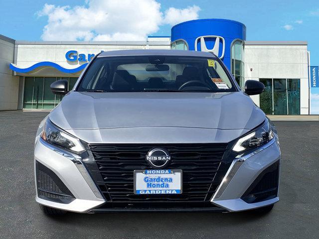 used 2024 Nissan Altima car, priced at $18,988