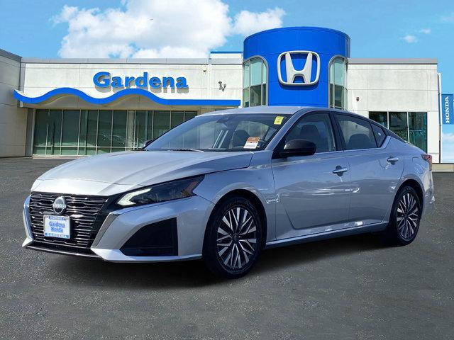 used 2024 Nissan Altima car, priced at $18,988