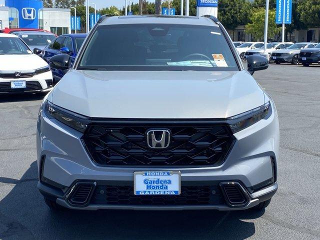 new 2025 Honda CR-V Hybrid car, priced at $40,955