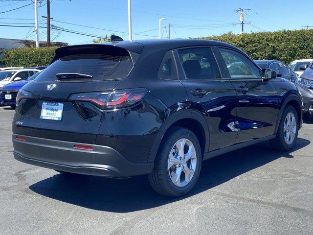 new 2025 Honda HR-V car, priced at $28,250