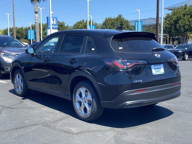 new 2025 Honda HR-V car, priced at $28,250