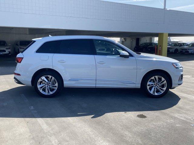 used 2023 Audi Q7 car, priced at $37,988