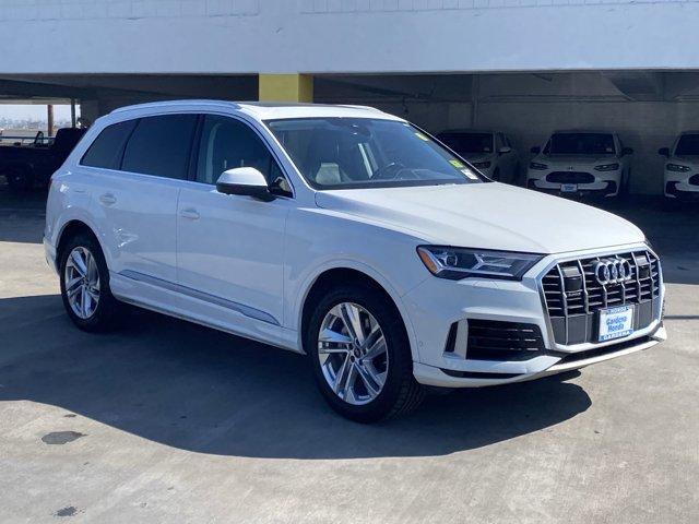 used 2023 Audi Q7 car, priced at $37,988