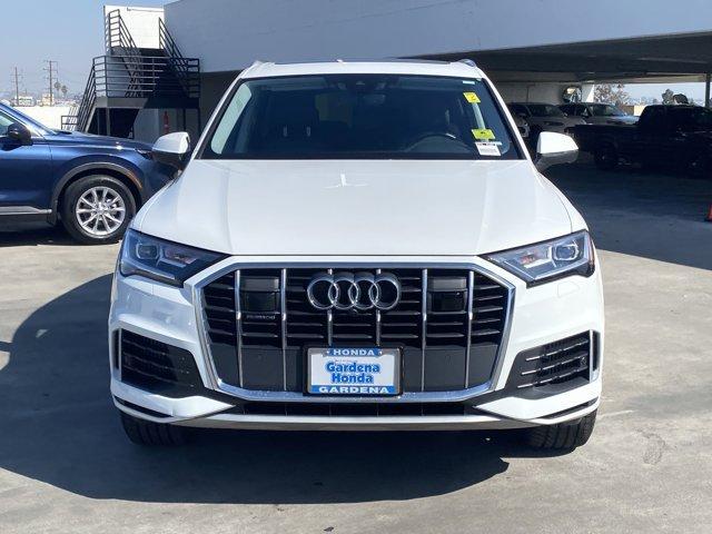 used 2023 Audi Q7 car, priced at $37,988